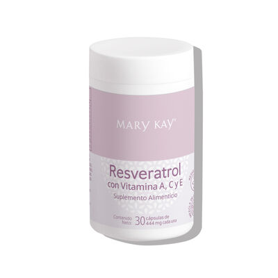 Resveratrol con Vitamina A, C y E Mary Kay&reg;